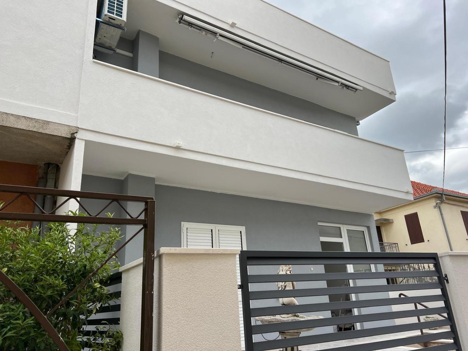 Apartments Milica Kaštela Esterno foto